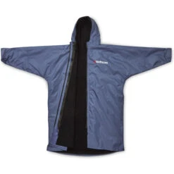 Northcore Beach Basha Pro 4 Season Changing Robe -Deep Wetsuit Blue NOCO24J 2.2000x2000