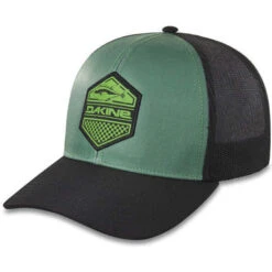Dakine Crossing Curved Bill Trucker Hat