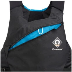 Crewsaver Pro 50N Side Zip Buoyancy Aid -Deep Wetsuit Crewsaver Pro 50N Side Zip Buoyancy Aid Black Blue 2620 3.2000x2000 1
