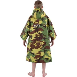 Advance Junior Short Sleeve Change Robe -Deep Wetsuit DR10020Camo20Grey20C.2000x2000