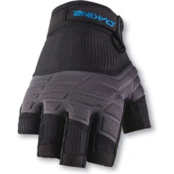 Dakine Half Finger Sailing Gloves Black