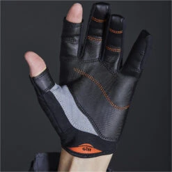 GILL Championship Short Finger Sailing Gloves -Deep Wetsuit Gill Championship Short Finger Sailing Gloves Black F.2000x2000
