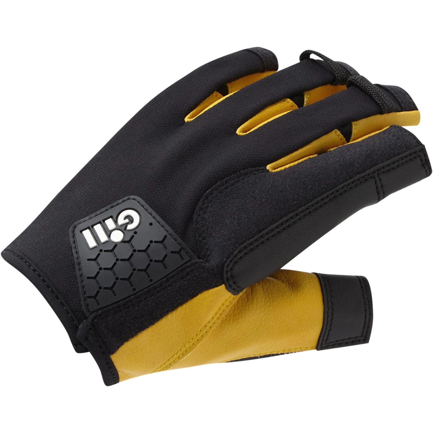 GILL Pro Short Finger Sailing Gloves 1 GILL Pro Short Finger Sailing Gloves