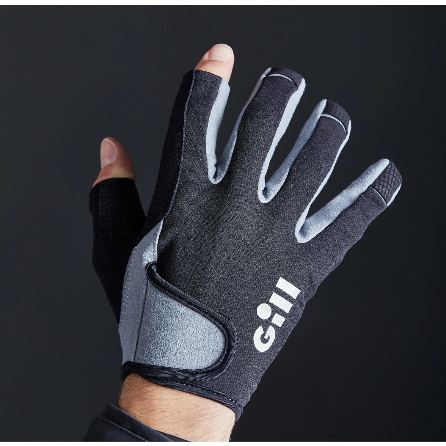 GILL Deckhand Long Finger Gloves 5 GILL Deckhand Long Finger Gloves - Image 5