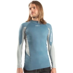 Gul Mens Xola Long Sleeve Rash Vest