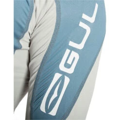 Gul Mens Xola Long Sleeve Rash Vest -Deep Wetsuit Gul Mens Xola Long Sleeve Rash Vest RG0339 B9 Blue 4.2000x2000