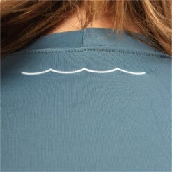 Gul Mens Xola Long Sleeve Rash Vest -Deep Wetsuit Gul Mens Xola Long Sleeve Rash Vest RG0339 B9 Blue 8.2000x2000