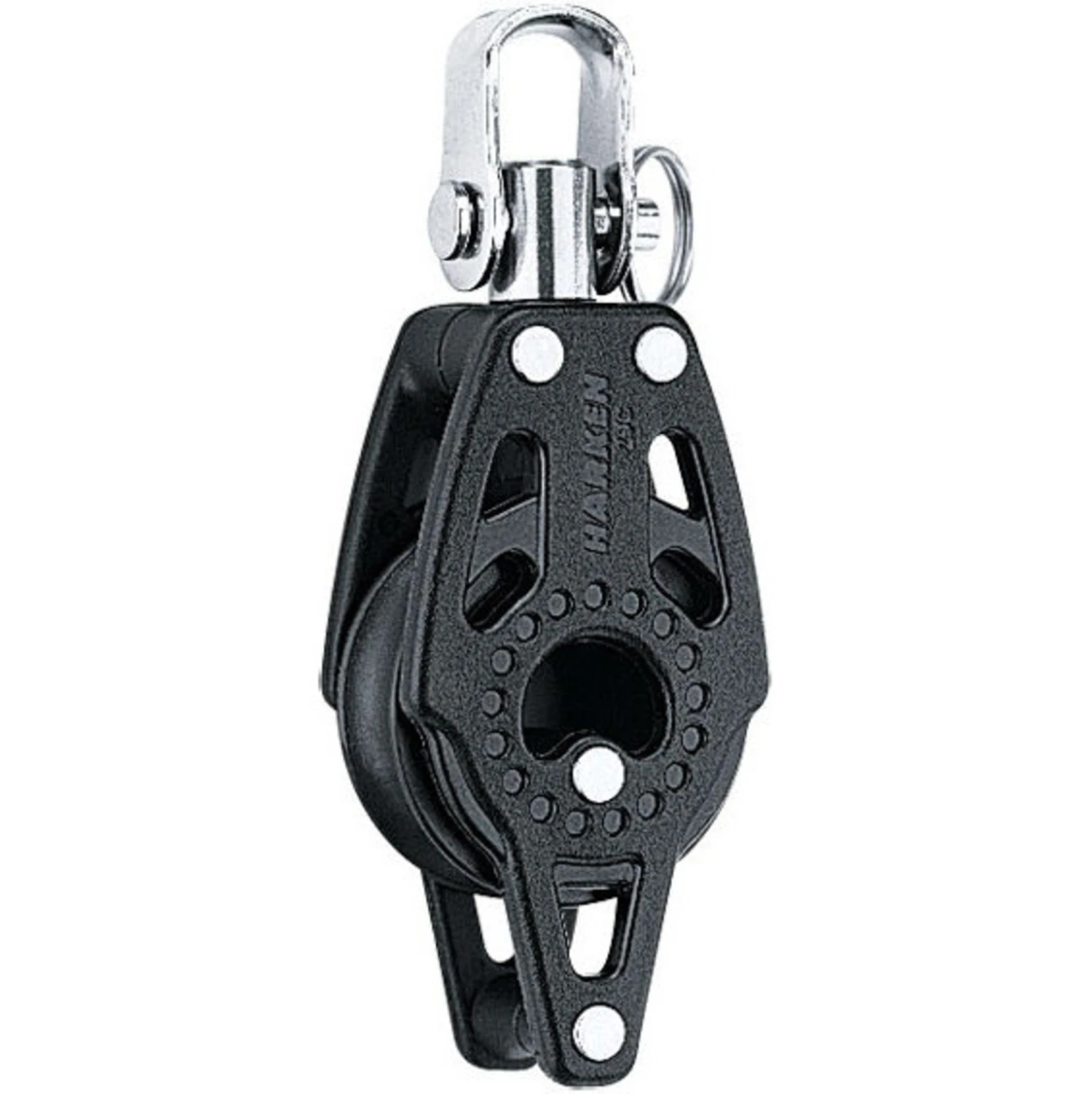 Single Swivel Carbo Block With Becket 1 Single Swivel Carbo Block With Becket