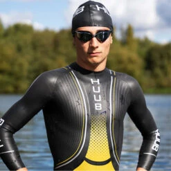 HUUB Mens Brownlee Agilis Swim Wetsuit 9 HUUB Mens Brownlee Agilis Swim Wetsuit -Deep Wetsuit Huub20Mens20Brownlee20Agilis20Swim20Wetsuit20FRE35G20Lifestyle202.2000x2000