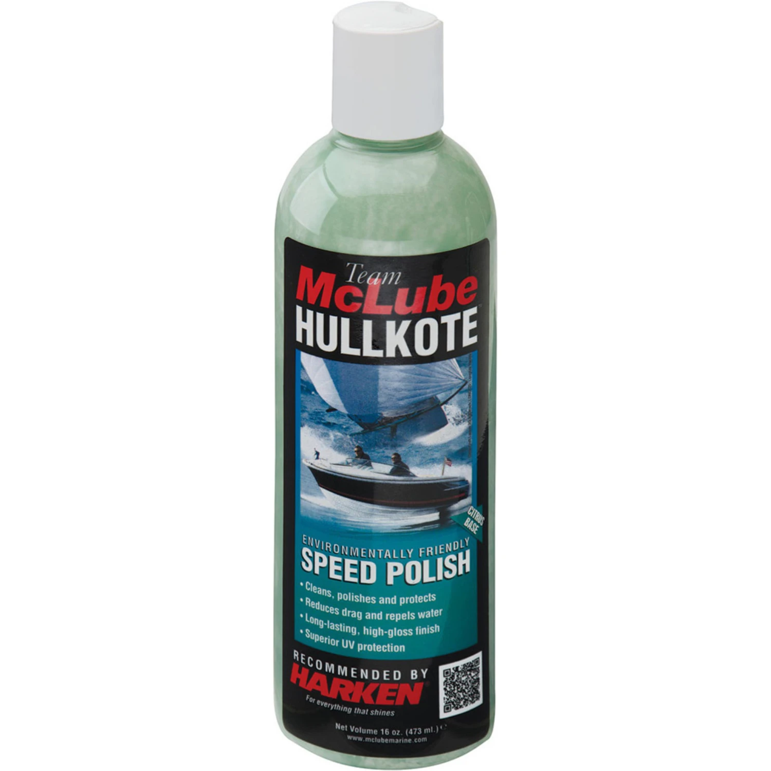 Hullkote Speed Polish-Pint 1 Hullkote Speed Polish-Pint