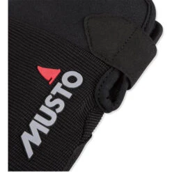 MUSTO Essential Sailing Long & Finger Gloves -Deep Wetsuit Musto Essential Sailing Long Finger Gloves Black AUGL002 2.2000x2000