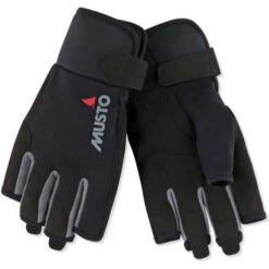 MUSTO Essential Sailing Long & Finger Gloves -Deep Wetsuit Musto Essential Sailing Long Finger Gloves Double Pack 1.2000x2000