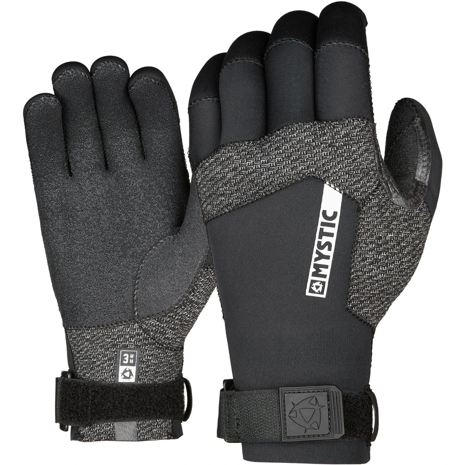 Mystic Marshall 3mm Precurved Neoprene Gloves 1 Mystic Marshall 3mm Precurved Neoprene Gloves
