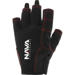 Short Finger Sailing Gloves