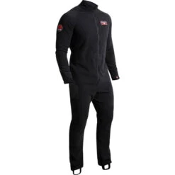 Iceman Thermal Undersuit 8 Iceman Thermal Undersuit -Deep Wetsuit Nookie ICEMAN Thermal Undersuit TH20 Ice Black Side 1.2000x2000