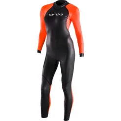 ORCA Womens Core Hi-Viz Open Water Swim Wetsuit