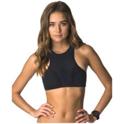 Rip Curl G-Bomb Womens Hi Neck 1mm Neoprene Top