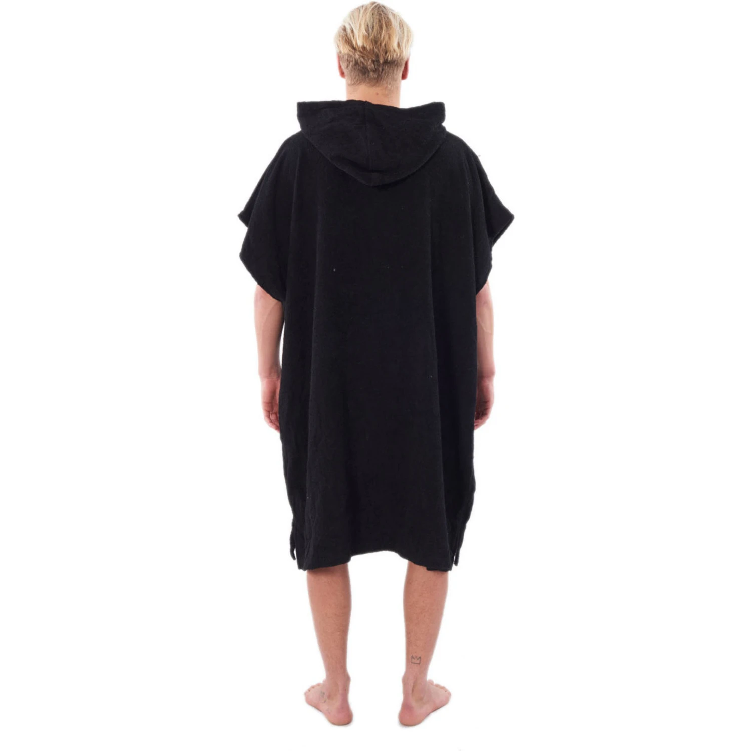 Rip Curl Icons Hooded Towel Changing Robe / Poncho 2 Rip Curl Icons Hooded Towel Changing Robe / Poncho - Image 2