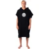 Rip Curl Icons Hooded Towel Changing Robe / Poncho