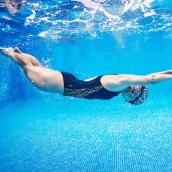 Zone3 Womens Iconic Classic Swimsuit -Deep Wetsuit SW20WIC10120Lifestyle.2000x2000