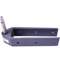 Sea Sure 8mm Bottom Rudder Pintle 3-Hole Mounting