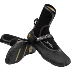 Custom Pro 2.0 5mm Wetsuit Boots