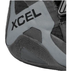 Xcel Drylock 5mm Split Toe Wetsuit Boots -Deep Wetsuit Xcel Drylock Split Toe Boot Black Grey 3.2000x2000