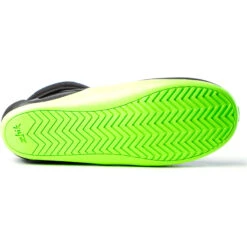 Zhik High Cut Boots -Deep Wetsuit Zhik High Cut Boots Grey Black DBT0270 Sole.2000x2000