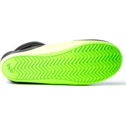 Zhik Lightweight High Cut Boots -Deep Wetsuit Zhik Lightweight High Cut Boots Black DBT0470 Sole.2000x2000