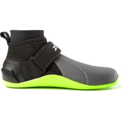 Zhik Low Cut Ankle Boots -Deep Wetsuit Zhik Low Cut Ankle Boots Grey Black DBT0170 2.2000x2000