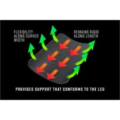 Zhik Power Pads -Deep Wetsuit Zhik Power Pads HIK 0370 8.2000x2000