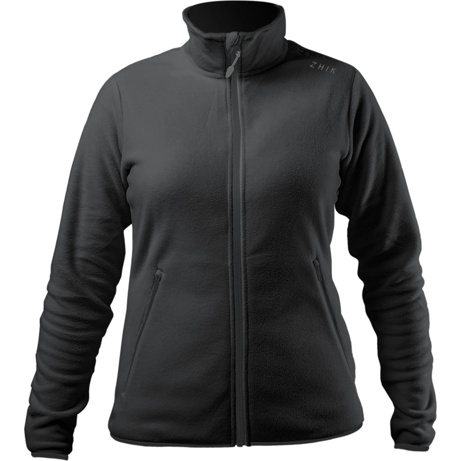 Zhik Womens Polartec Zip Fleece 1 Zhik Womens Polartec Zip Fleece