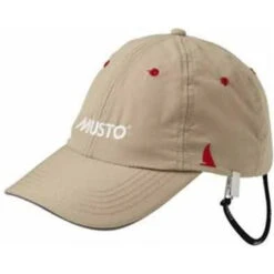 MUSTO Fast Dry Crew Cap