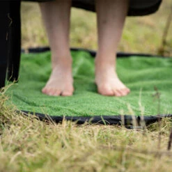 Northcore Grass Waterproof Change Mat / Bag -Deep Wetsuit black20MAT20grass.2000x2000