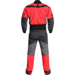Charger Kayak Drysuit -Deep Wetsuit dr10 back.2000x2000