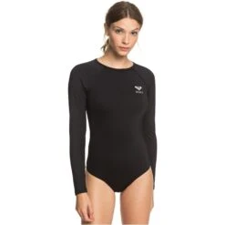 Roxy Womens Essentials Long Sleeve UV Surf Suit
