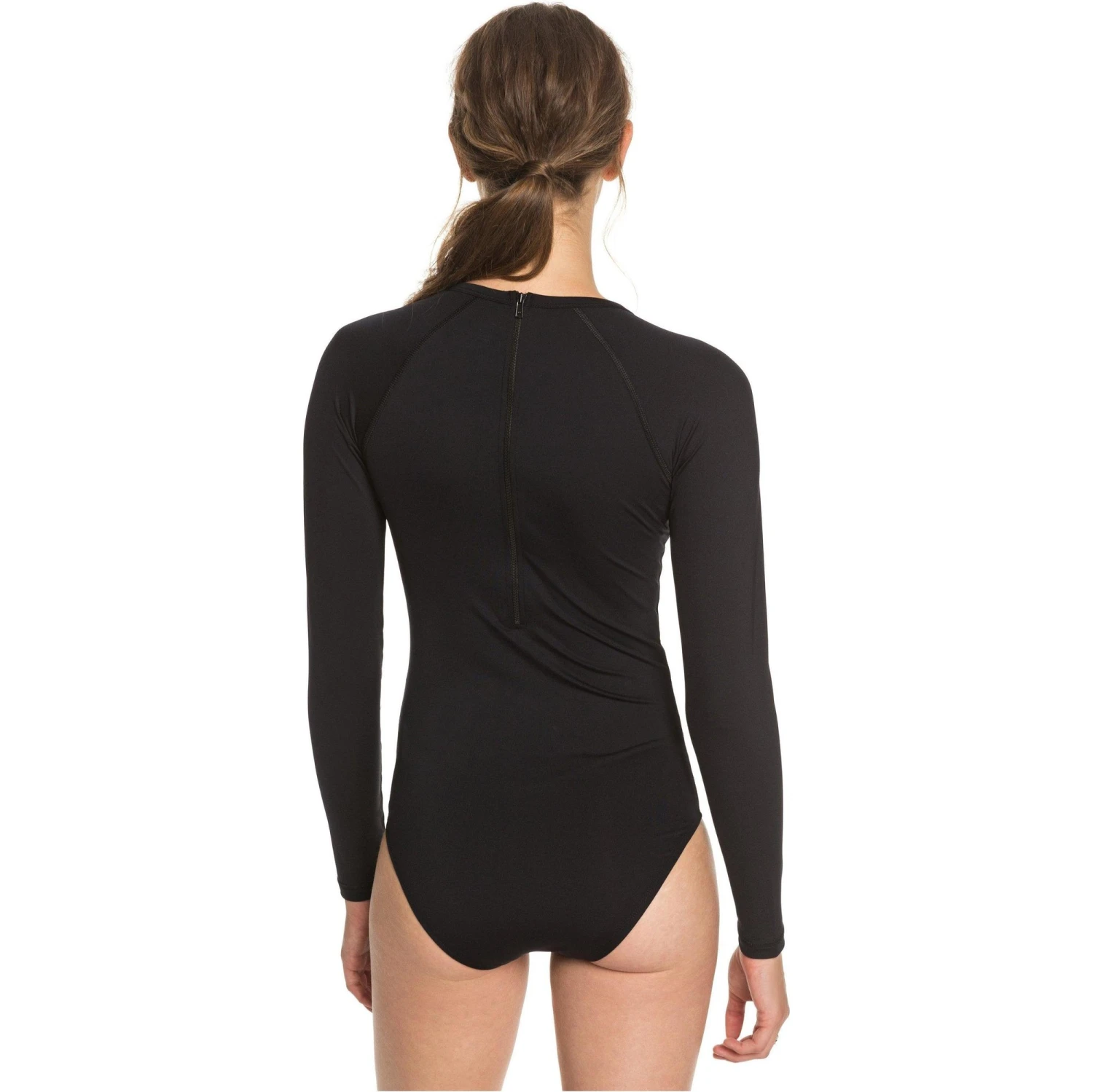 Roxy Womens Essentials Long Sleeve UV Surf Suit 2 Roxy Womens Essentials Long Sleeve UV Surf Suit - Image 2
